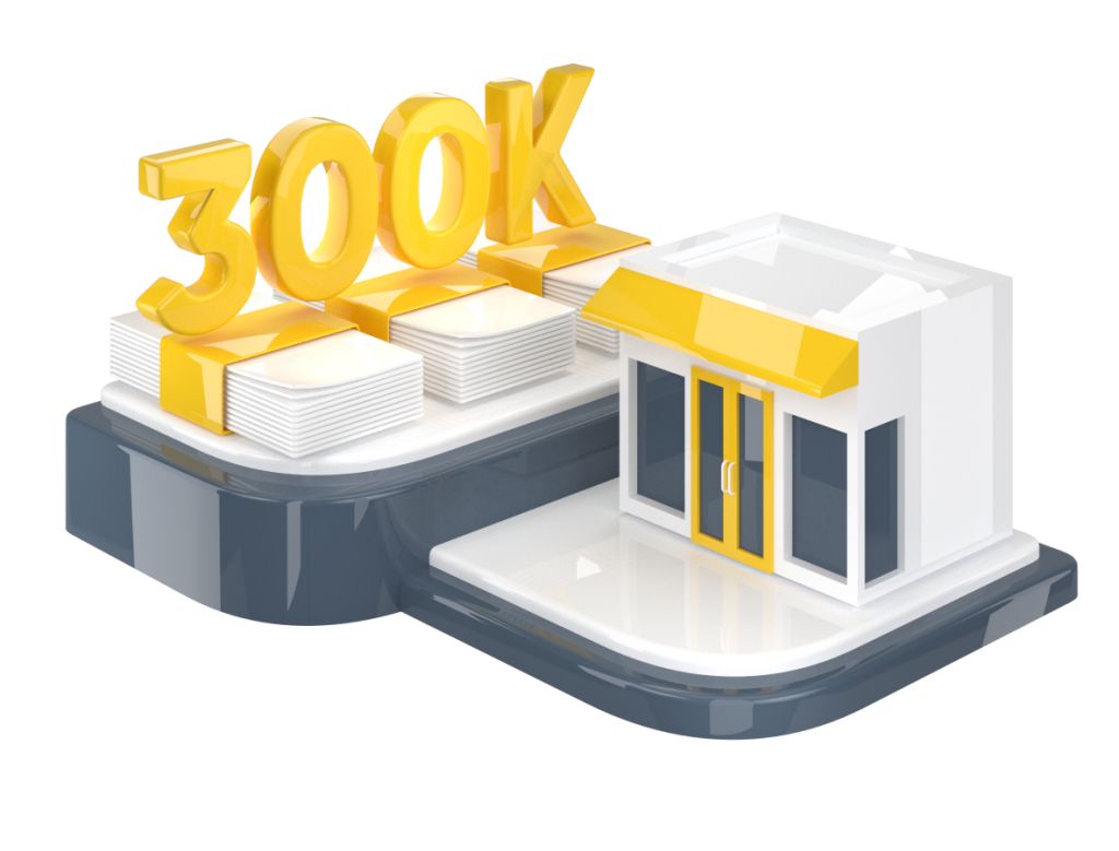 Loan for medium-sized business
