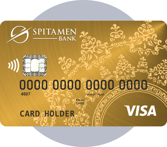 Visa Gold Cards