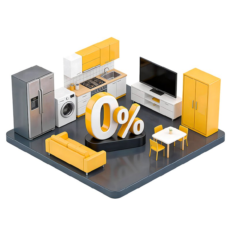  Goods on installment plan