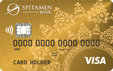 Корти Visa Gold