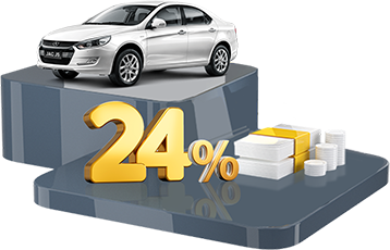 Car loan from partners