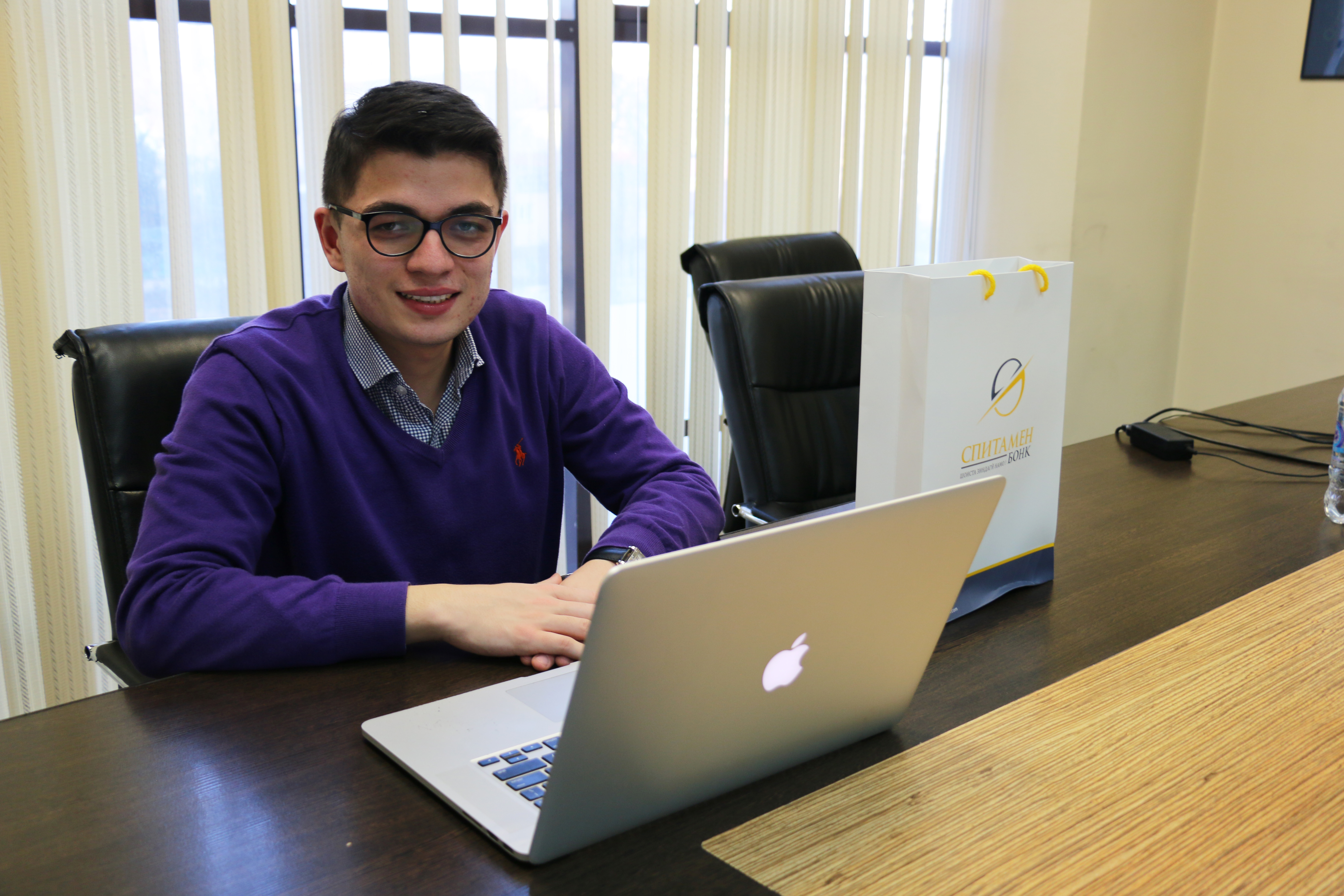 Azizjon Azimi became the member of the supervisory board of Spitamen Bank.