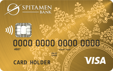 Visa Gold Cards